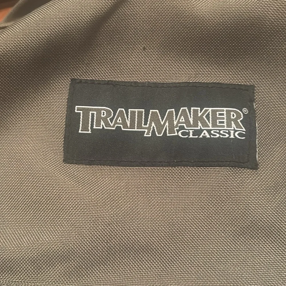 Trailmaker Backpack Lightweight Green - Picture 3 of 7
